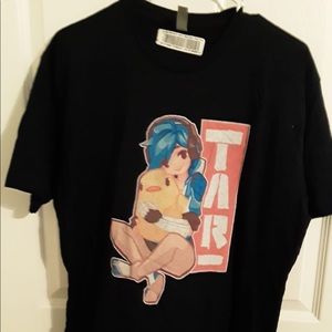 Anime tee